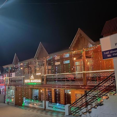 Hotel Manisha Gangotri Eksteriør billede