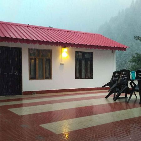 Hotel Manisha Gangotri Eksteriør billede