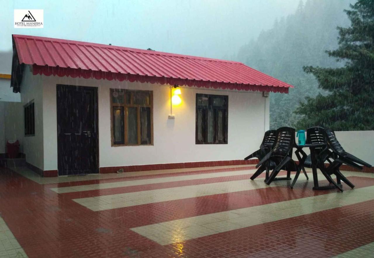 Hotel Manisha Gangotri Eksteriør billede