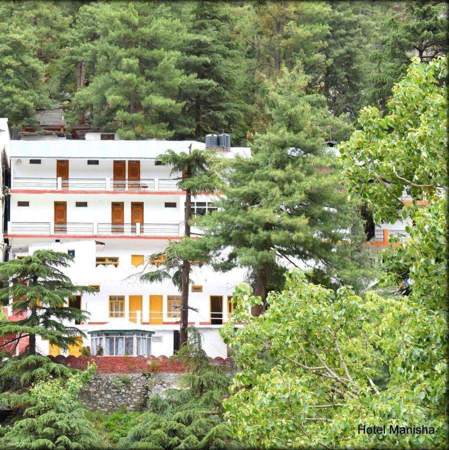 Hotel Manisha Gangotri Eksteriør billede
