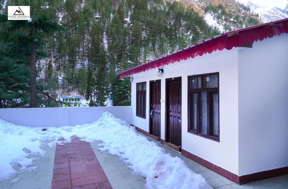 Hotel Manisha Gangotri Eksteriør billede
