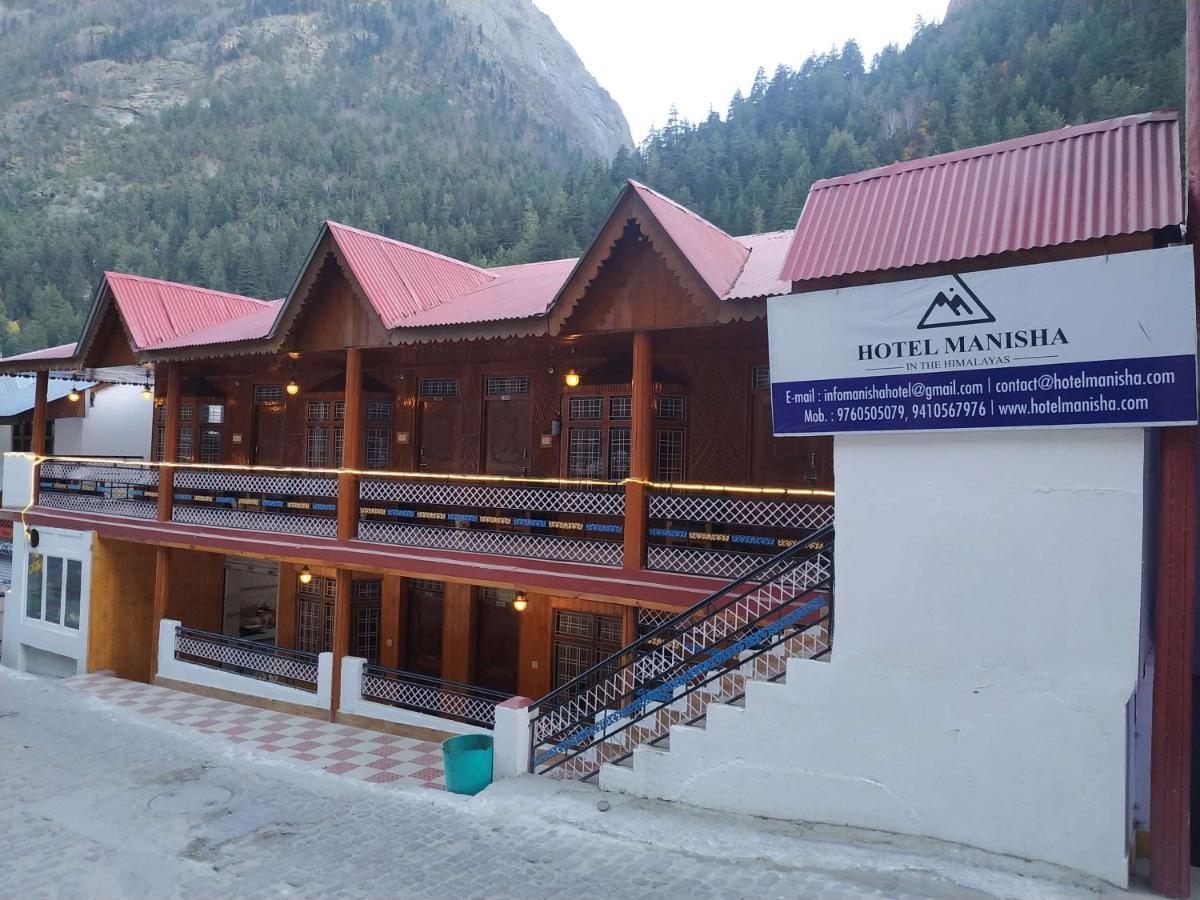Hotel Manisha Gangotri Eksteriør billede