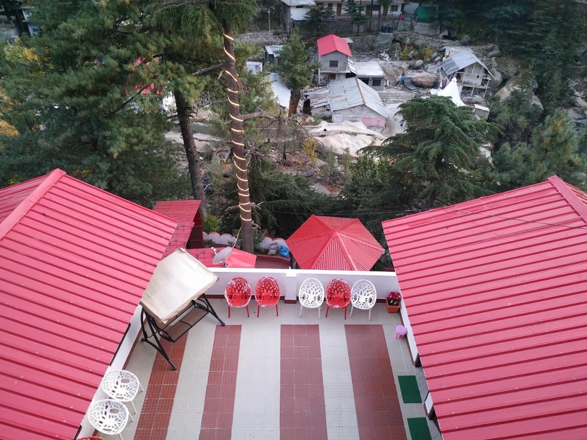 Hotel Manisha Gangotri Eksteriør billede