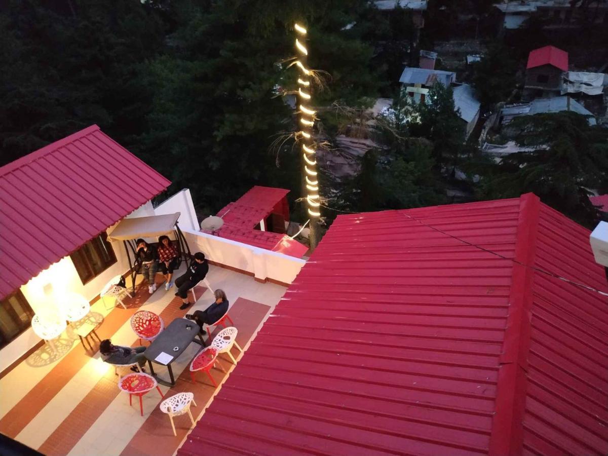 Hotel Manisha Gangotri Eksteriør billede