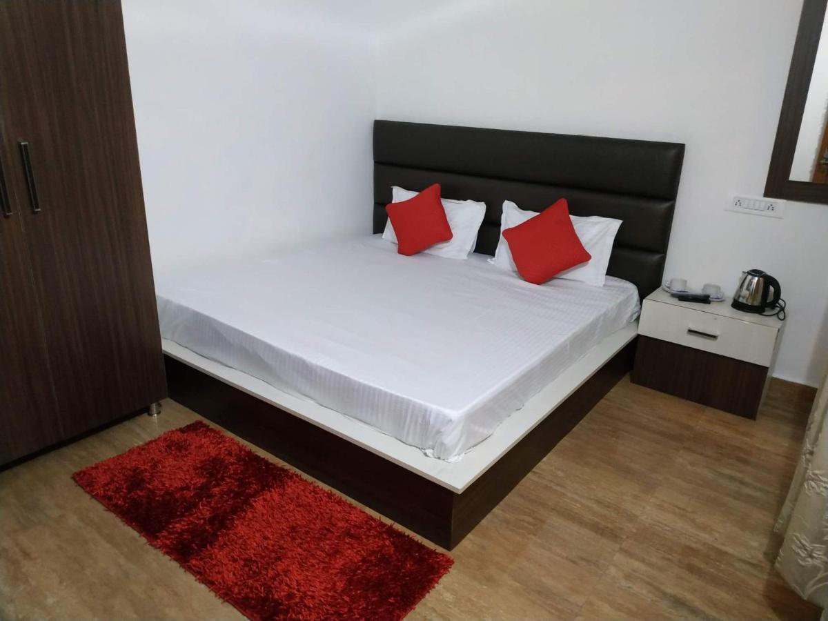 Hotel Manisha Gangotri Eksteriør billede