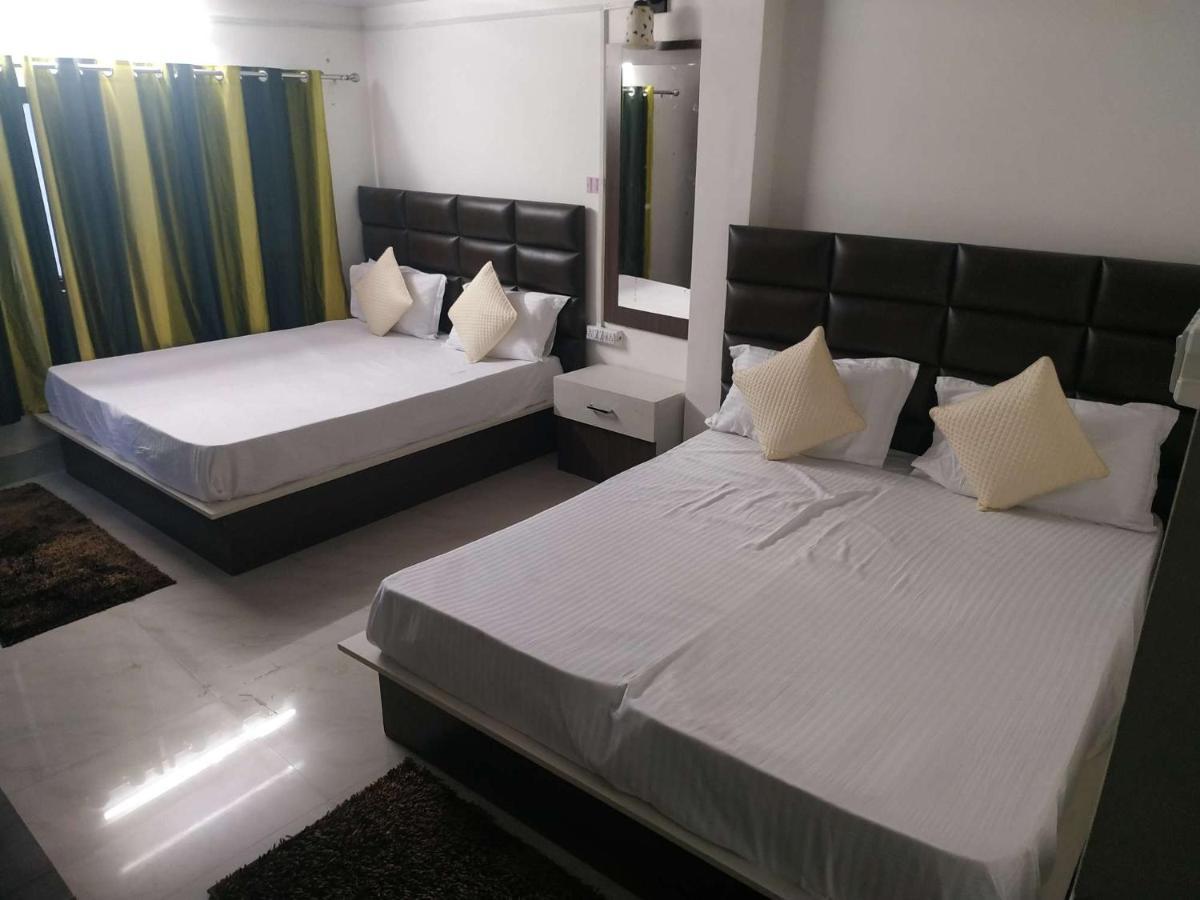 Hotel Manisha Gangotri Eksteriør billede